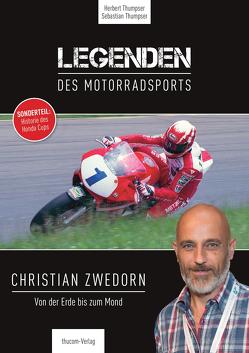 Legenden des Motorradsports von Berger,  Roland, Thumpser,  Herbert, Thumpser,  Sebastian