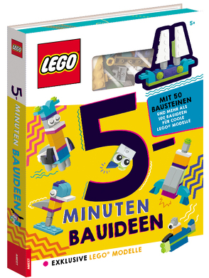 LEGO® – 5 Minuten Bauideen