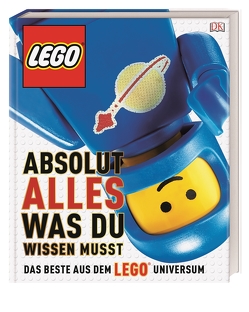 LEGO® Absolut alles was du wissen musst von Hugo,  Simon