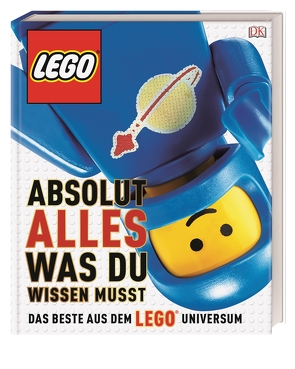 LEGO® Absolut alles was du wissen musst von Hugo,  Simon