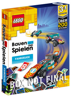 LEGO® – Bauen und Spielen – Fahrzeuge