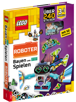 LEGO® Bauen und Spielen – Roboter