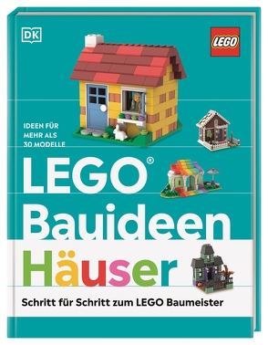 LEGO® Bauideen Häuser von Dolan,  Hannah, Farrel,  Jessica, Schmidt,  Michael