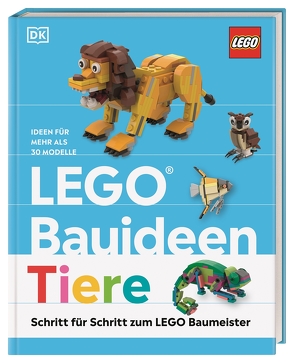 LEGO® Bauideen Tiere von Dolan,  Hannah, Schmidt,  Michael