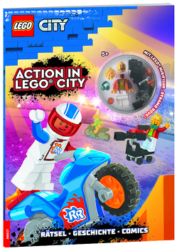 LEGO® City – Action in LEGO® City