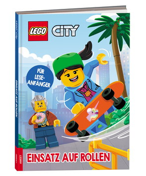 LEGO® City – Einsatz auf Rollen