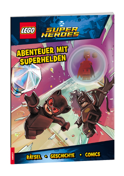 LEGO® DC – Abenteuer mit Superhelden