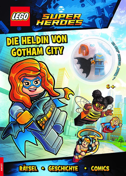 LEGO® DC – Die Heldin von Gotham City™