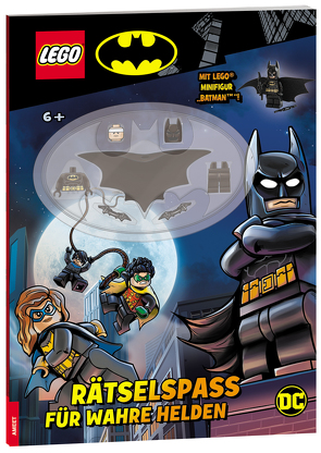 LEGO® DC – Rätselspaß für wahre Helden