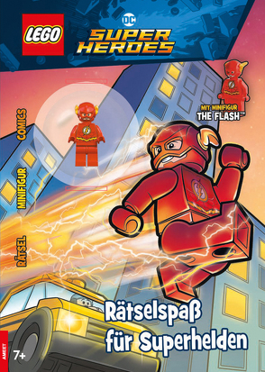 LEGO® DC Superheroes – Rätselspaß für Superhelden
