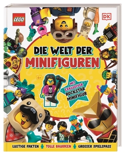 LEGO® Die Welt der Minifiguren von Heller,  Simone, Murray,  Helen
