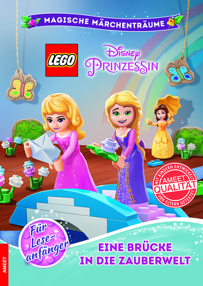 LEGO® Disney Prinzessin™ Eine Brücke in die Zauberwelt