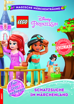 LEGO® Disney Prinzessin™ Schatzsuche im Märchenland