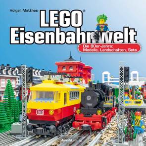 LEGO®-Eisenbahnwelt von Matthes,  Holger