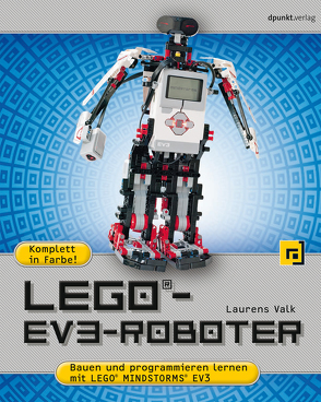 LEGO®-EV3-Roboter von Valk,  Laurens