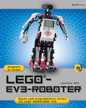 LEGO®-EV3-Roboter von Valk,  Laurens