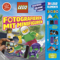 LEGO® Fotografieren mit Minifiguren von Lavelar,  Nina, Panini