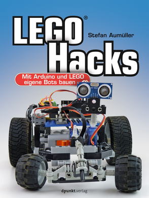 LEGO® Hacks von Aumüller,  Stefan