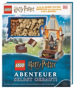 LEGO® Harry Potter™ Abenteuer selbst gebaut! von Dowsett,  Elizabeth