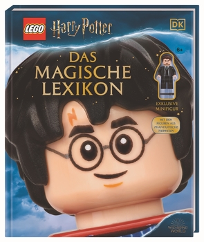 LEGO® Harry Potter™ Das magische Lexikon von Dowsett,  Elizabeth