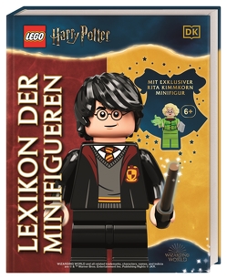 LEGO® Harry Potter Lexikon der Minifiguren von Dowsett,  Elizabeth, Reit,  Birgit