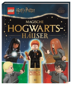 LEGO® Harry Potter™ Magische Hogwarts-Häuser von Heller,  Simone