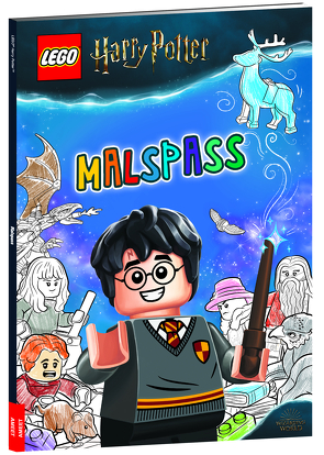 LEGO® Harry Potter™ – Malspaß