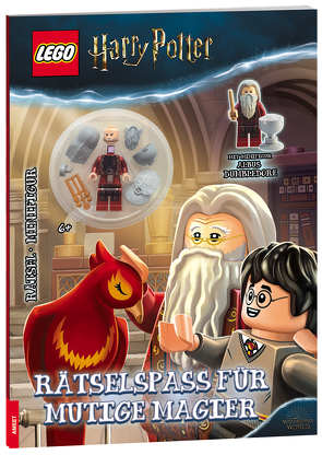 LEGO® Harry Potter™ – Rätselspaß für mutige Magier