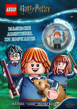 LEGO® Harry Potter™ – Magische Abenteuer in Hogwarts