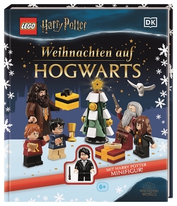LEGO® Harry Potter Weihnachten auf Hogwarts von Heller,  Simone
