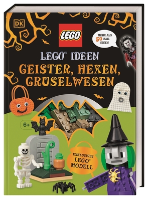 LEGO® Ideen Geister, Hexen, Gruselwesen von Heller,  Simone, March,  Julia