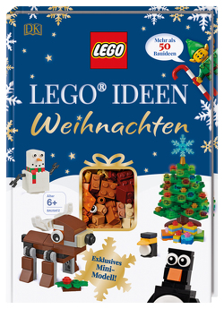 LEGO® Ideen Weihnachten von Dowsett,  Elizabeth