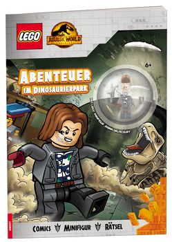 LEGO® Jurassic World™ – Abenteuer im Dinosaurierpark