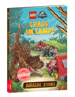 LEGO® Jurassic World™ – Chaos im Camp