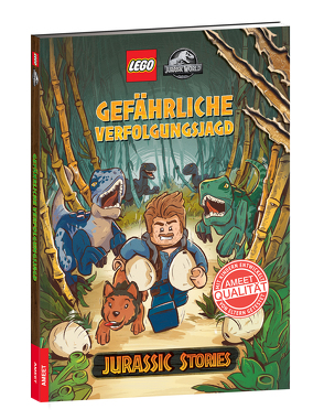 LEGO® Jurassic World™ – Gefährliche Verfolgungsjagd