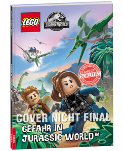 LEGO® Jurassic World™ – Gefahr in Jurassic World™