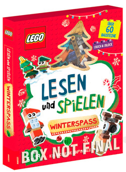 LEGO® – Lesen und Spielen – Winterspaß