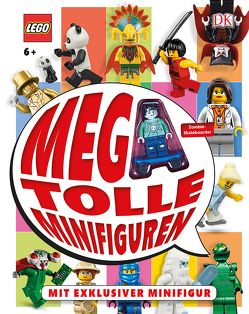 LEGO® Mega-tolle Minifiguren von Lipkowitz,  Daniel