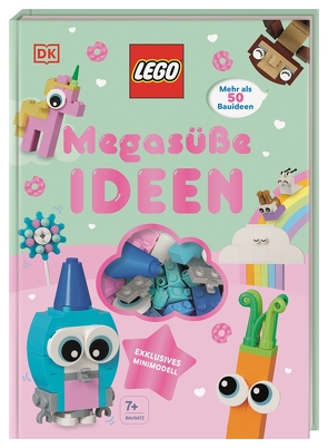 LEGO® Megasüße Ideen von Peet,  Rosie