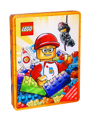 LEGO® – Meine LEGO® Rätselbox