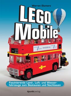 LEGO®-Mobile von Elsmore,  Warren, Hans-Hermann,  Schmidt