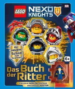 LEGO® NEXO KNIGHTS™. Das Buch der Ritter von March,  Julia