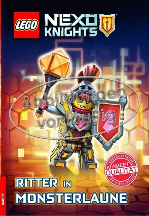 LEGO® NEXO KNIGHTS™ Ritter in Monsterlaune