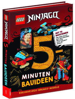 LEGO® NINJAGO® – 5 Minuten Bauideen