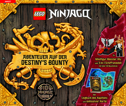 LEGO® NINJAGO® – Abenteuer auf der Destiny’s Bounty