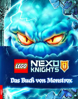 LEGO® NEXO KNIGHTS™. Das Buch von Monstrox