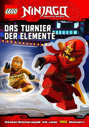 LEGO® NINJAGO™ Das Turnier der Elemente