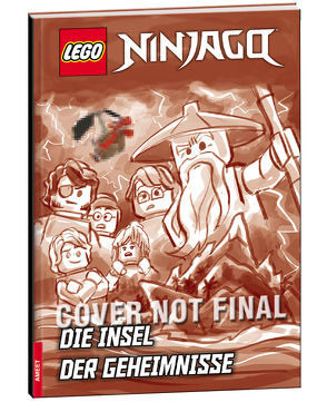 LEGO® NINJAGO® – Die Insel der Geheimnisse