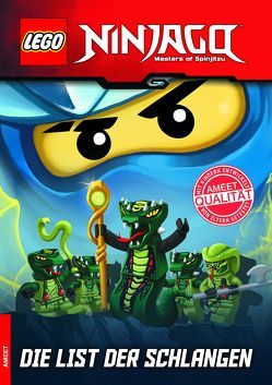 LEGO® NINJAGO™ Die List der Schlangen