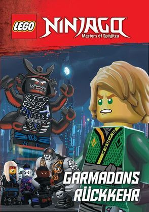 LEGO® NINJAGO® – Garmadons Rückkehr